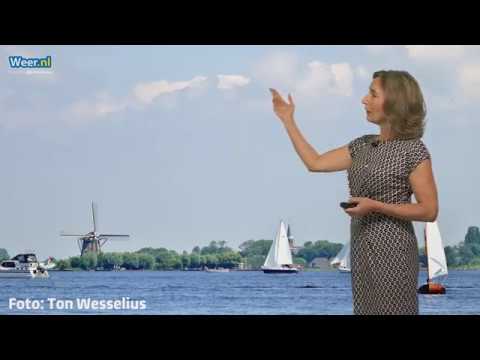 Morgen code geel Zuid-Nederland!
