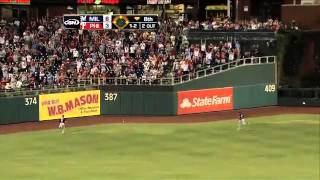 2012/07/24 Phillies' six-run eighth