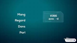 Le passé-composé - 1