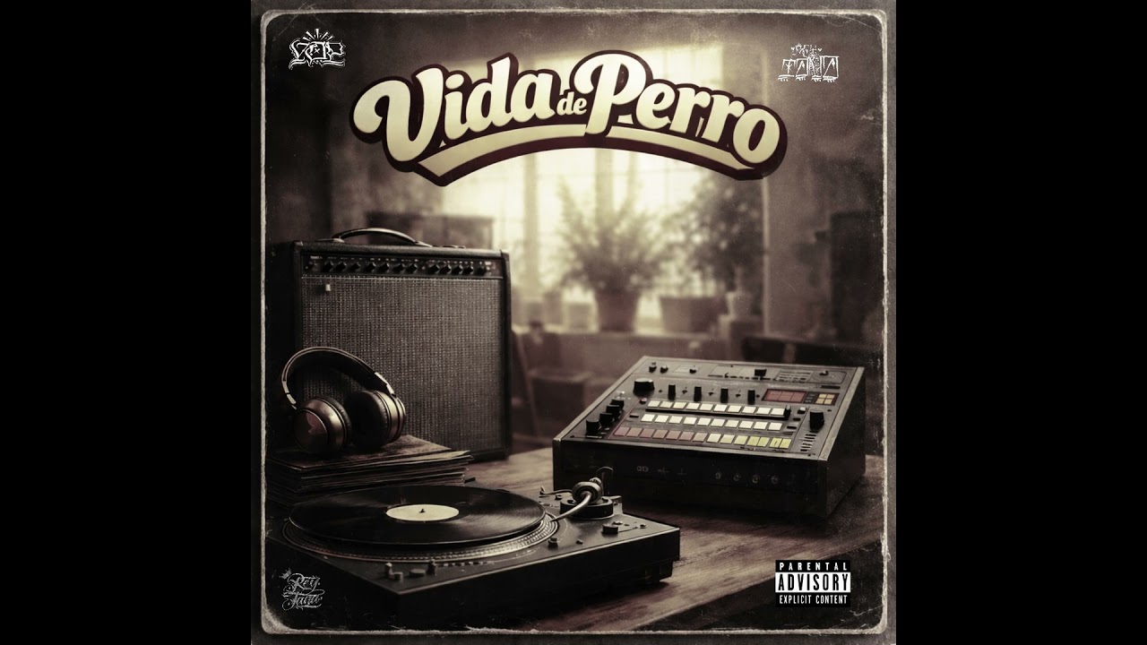 RAP  BOMBAP OLDSCHOOL TYPE  BEAT - SUBLIMINAL ( PROD X VIDA DE PERRO )