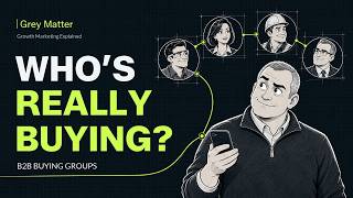 Who's Actually Buying The B2B Buying Committee in Manufacturing