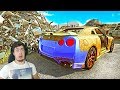 РЕСТАВРАЦИЯ НИССАН ГТР АРАБСКОГО ШЕЙХА - CAR MECHANIC SIMULATOR