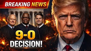 Supreme Court’s Rare 9–0 Ruling Just Destroyed a Legal Loophole That Shielded Police for Decades
