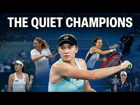 The Quiet Champions of Tennis — And Why Elena Rybakina Fits the Pattern | Game Set Match