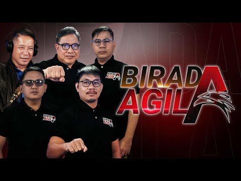 BIRADA AGILA W Badong Aratiles Bisdak Pilipinas Ka PL VMR Channel At BROTHERS TRAVELLERS Ep 74 