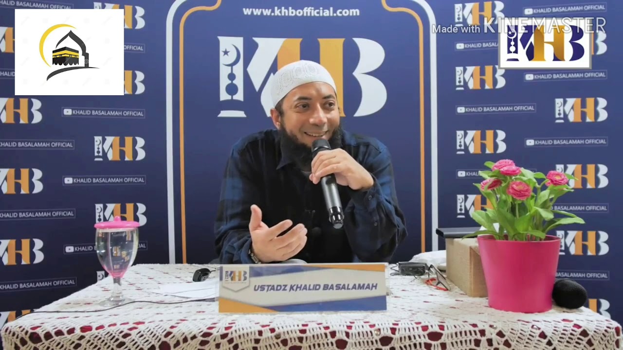 Mendidik Anak - Zakat | Ustadz DR Khalid Basalamah. - YouTube