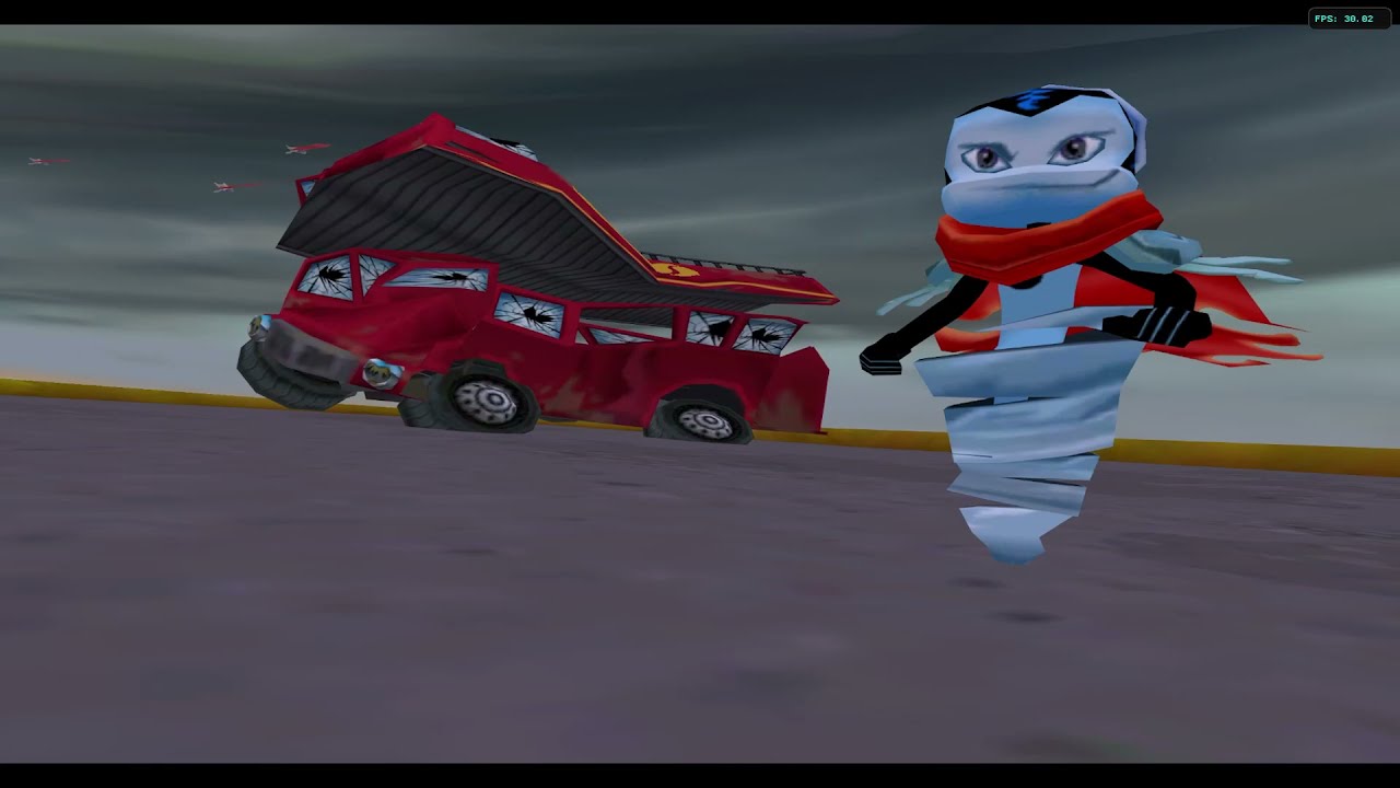 Tornado Outbreak- Noclipping in Ringling Village (Boss)