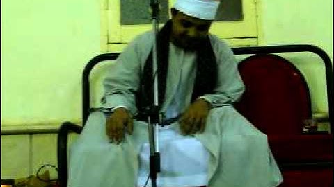 الشيخ مصطفى هنطش سورة الاسراء Sheikh Mustafa Hamdy Hantash