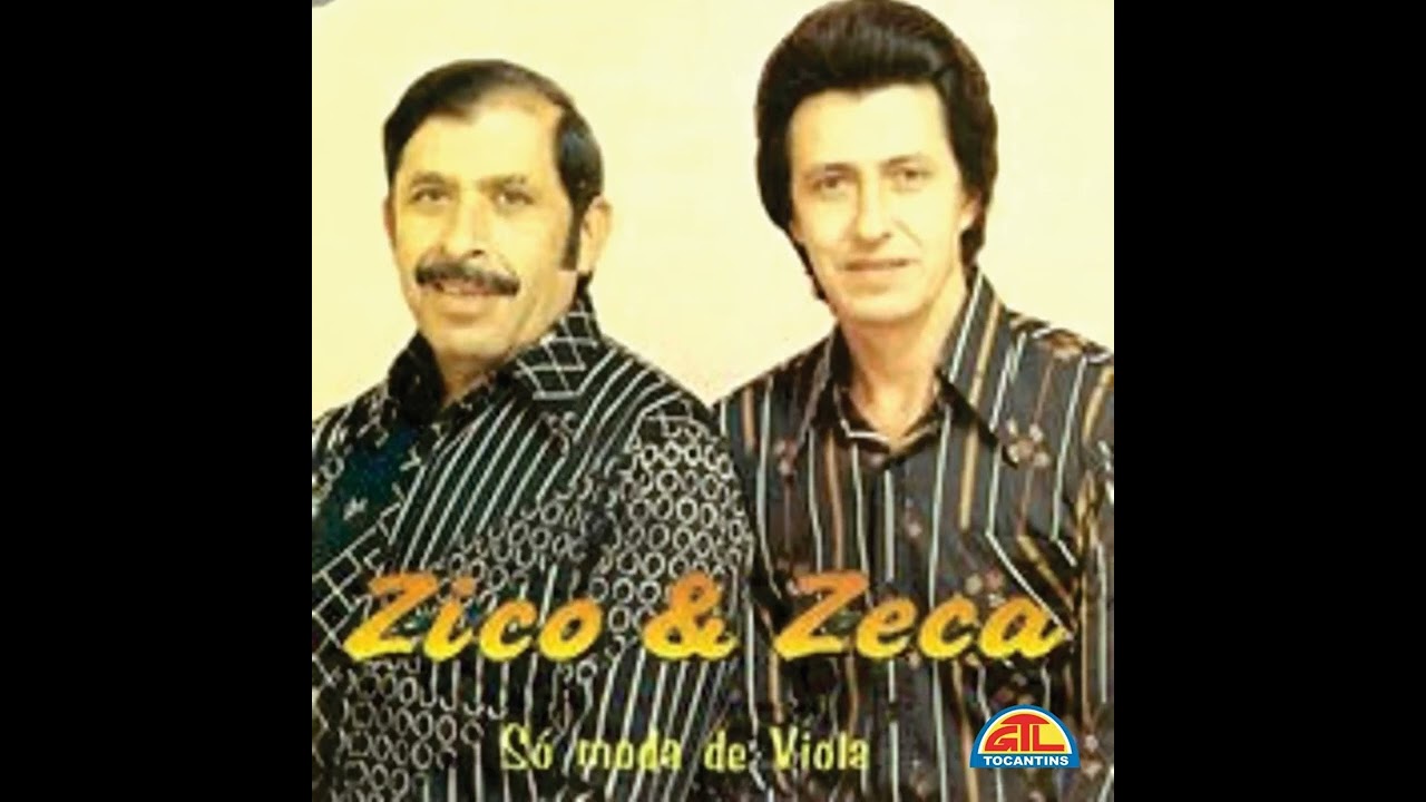 Zico e Zeca - Velho Peão (Teddy Vieira e Sulino)