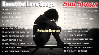 Download Lagu Beautiful Love Songs Nonstop | Lonely Shadow Music Playlist | Soul \u0026 Dreamy Relaxing Songs for sleep MP3
