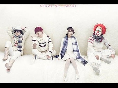 【衝撃映像】SEKAI NO OWARI（セカオワ）が歌ってる時の谷村新司の顔マジ笑える