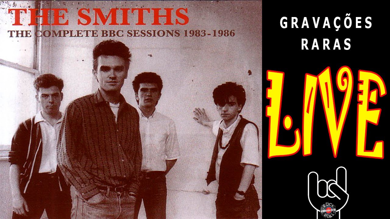 The Smiths   BBC Sessions