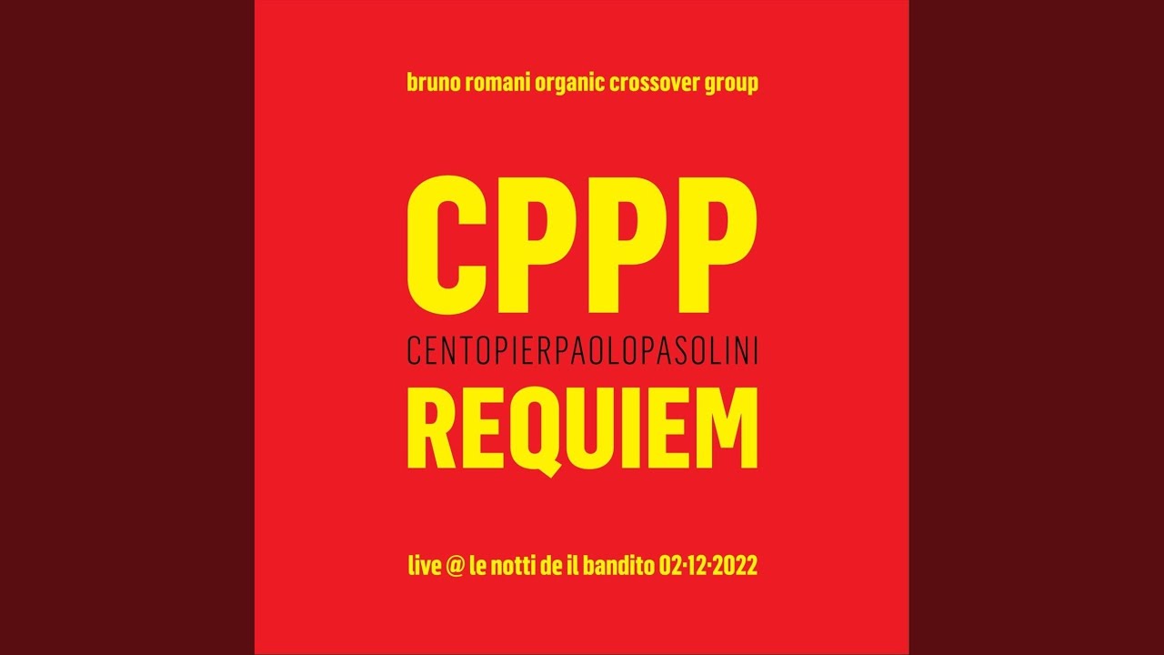 CPPP Requiem, Pt. 10 (Live)