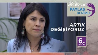 Uci̇m, Elmalı Davası Hakkında Konuşuyor - Paylaş Benimle 6. Bölüm