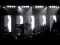 The Kooks Westside in Central Park NYC