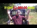 Utilities Going In //More Cost for Electric //Polebarn Home Build