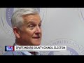 Spartanburg County council candidates explain top issues they would tackle if elected