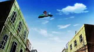 Michiko To Hatchin Trailer