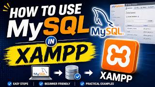 How to Use MySQL in XAMPP in Tamil | 🔥 Step-by-Step Tutorial for Beginners | ArangaOG