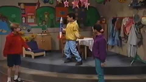 In Outer Space (2001 Version) Part 3