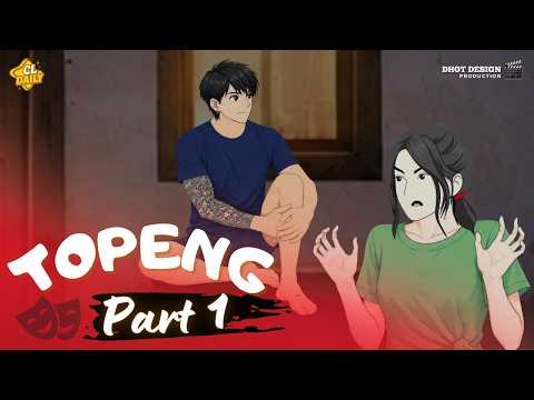 THE MASK PART 1 - Animated Drama Ft. @Dhot