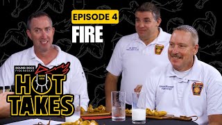 Episode 4: Ring of Fire Department