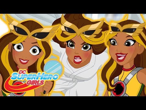 Best Hawkgirl Episodes | DC Super Hero Girls