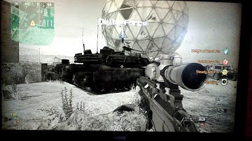 MW3 vault mod!! KIWI aimbot works