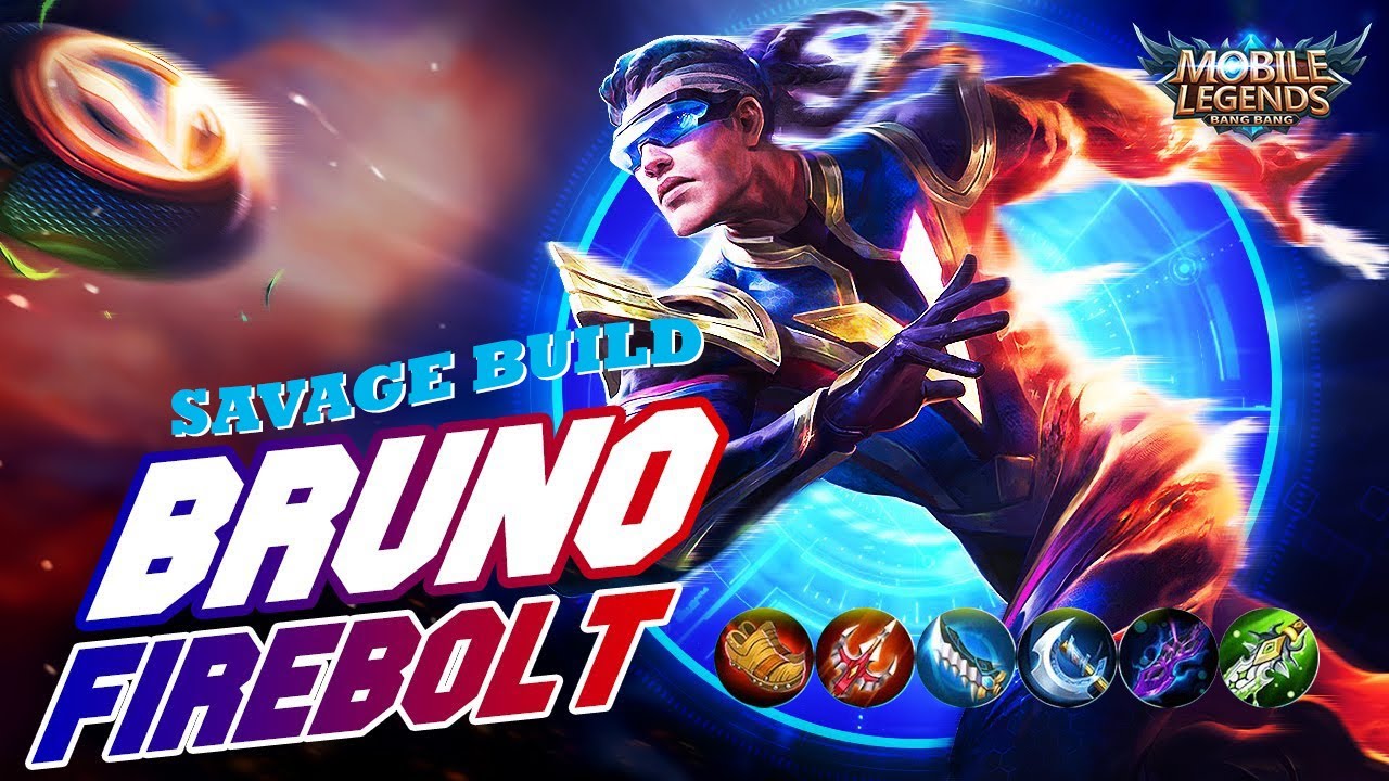 BRUNO BEST BUILD 2020
