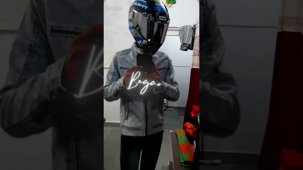 Studds helmet | Thunder D3 Helmet | Mirror WhatsApp status | Studds Thunder D3 preview