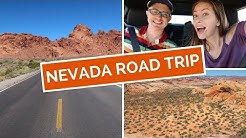 Things to do in Nevada Travel Guide | USA Road Trip 2017 