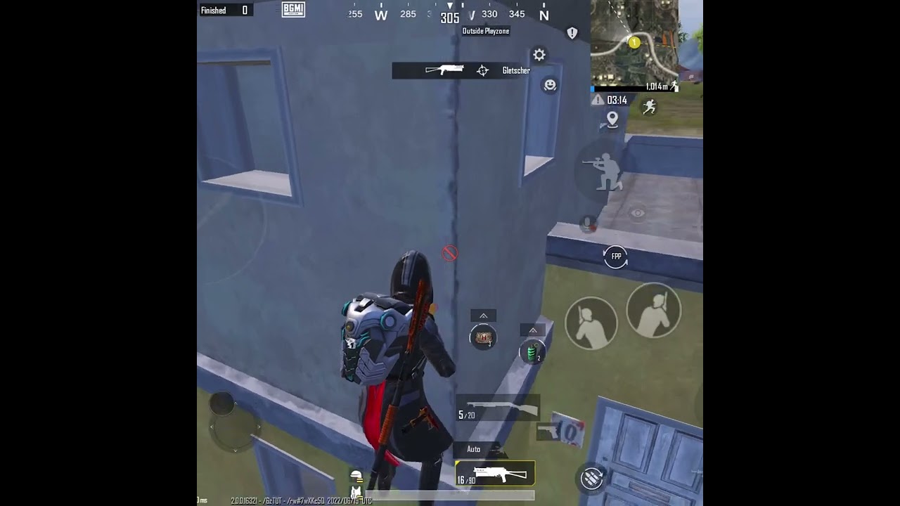 Squad house 🏡 pe rush Kaise Kare tips&trick 