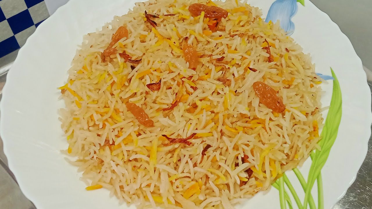 বাসমতি চালের পারফেক্ট ও ঝরঝরে পোলাও এর রেসিপি। ঝরঝরে পোলাও রেসিপি। Pulao recipe bangla।