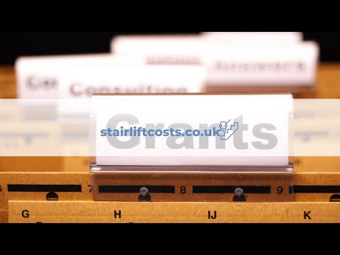 Stairlift Grants video thumbnail