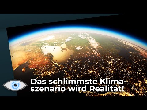 Video: Das Ausmaß Der Klimakatastrophe Wird Beschrieben - Alternative Ansicht