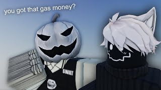 You Got That Gas Money? Roblox Animation