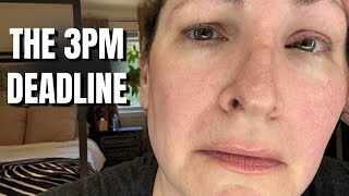 The Update Has a Stye | 50+ Single Mom Vlog screenshot 5