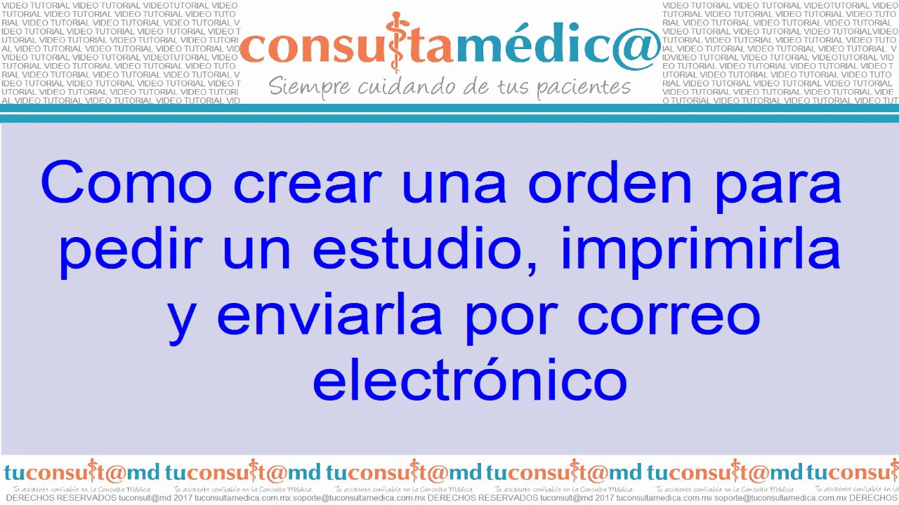 Como Pedir Un Estudio YouTube