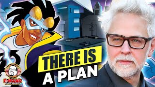 James Gunn Has a Plan For Black DC Characters Like Static Shock