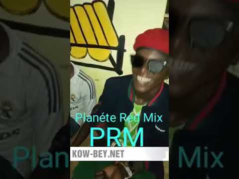 Adji One Centhiago Planète Red Mix