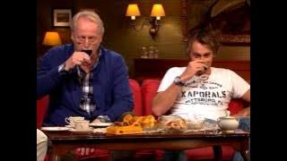 Asbjørn Brekke Show med Petter Northug og Hellstrøm DEL 2!