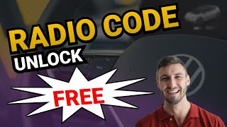 How To Get VW Radio Code Free 2023: Unlock Polo, Golf, Passat, Bora, Jetta, Lupo, Transporter & More screenshot 5