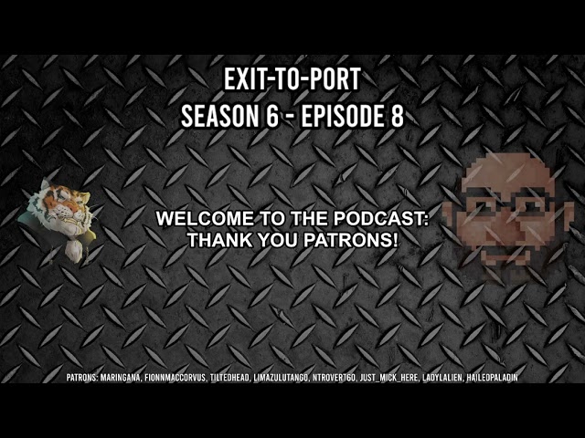 Season 6 - Episode 8 - Dwarf in heat(wave)