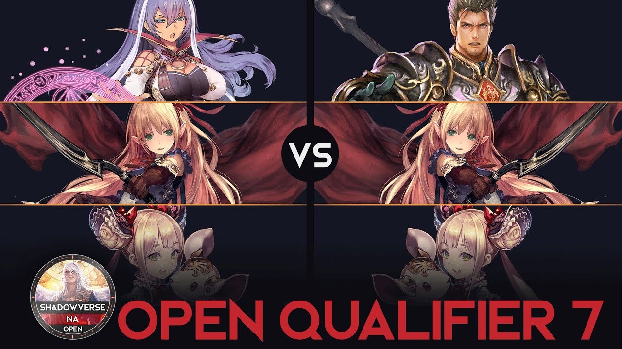 DIS CRUMSION vs DFCLOVER - Chronogenesis NA Playoffs - Shadowverse Open