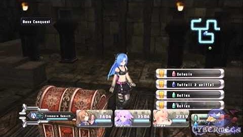HyperDimension Neptunia - Part 57 Lowee