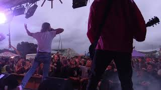 Private Function - I Wish Australia Had It's Guns Again