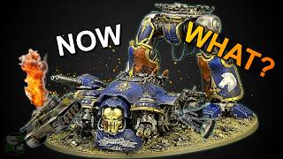 The Most Common Mistake Wargamers Make After Losing Their Best Unit