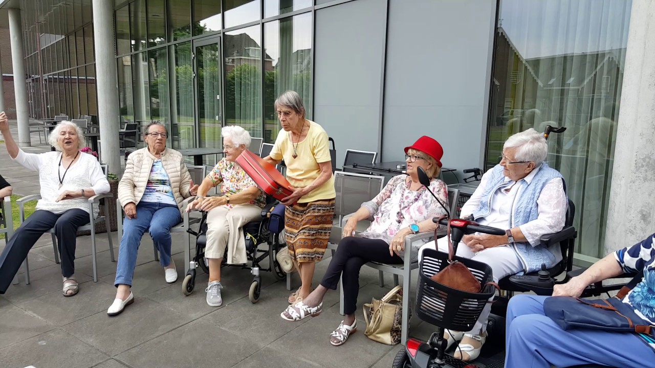 In de zevende hemel - YouTube