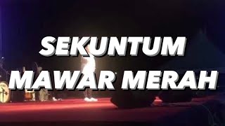 SEKUNTUM MAWAR MERAH (HAZMIL) | OFF AIR BINTULU