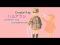 ハルアラシ (Convenient Club Extended Re-Edit) - Crystal Kay